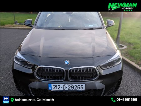 2021 BMW X2 F39 XDRIVE25E M SPORT X 5DR €26,950 thumbnail