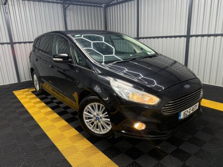 2016 Ford S-Max - thumbnail 10