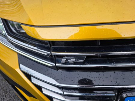 2018 Volkswagen Arteon R-line Auto 150BHP €26,750 thumbnail