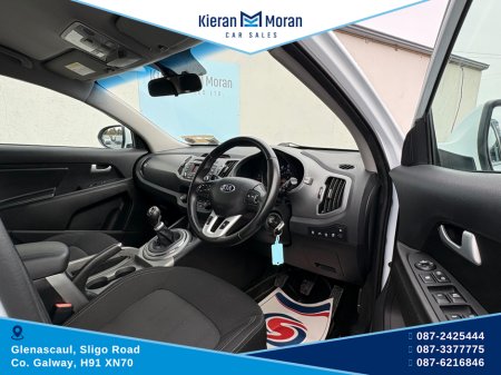 2015 Kia Sportage - thumbnail 8