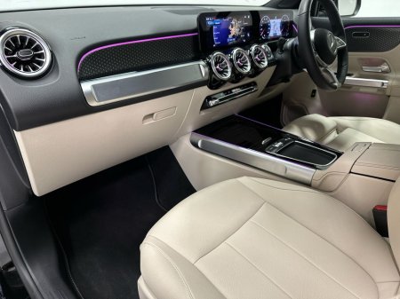 2025 Mercedes-Benz GLB GLB200 D Progressive Line + *Saving €8,748 from new price* €61,900 thumbnail