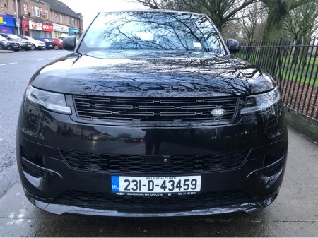 2023 Land Rover Range Rover Sport 3.0 P510E FIRST EDITION IVORY LEATHER €94,950 thumbnail