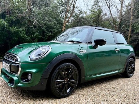 2020 MINI Hatch *Sale Agreed* 2.0 COOPER S SPORT*John Cooper Works Styling Pack…Panoramic Sunroof * €24,950 thumbnail