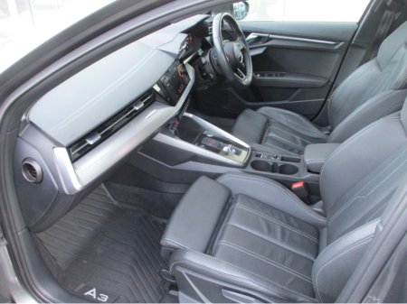 2023 Audi A3 - thumbnail 13