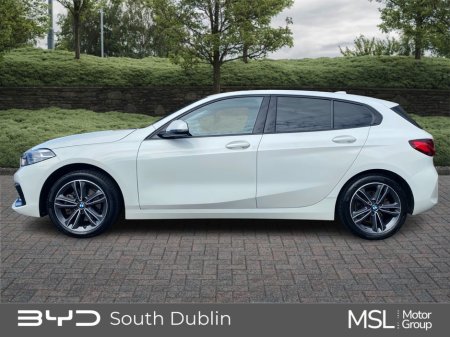 2021 BMW 1 Series - thumbnail 6