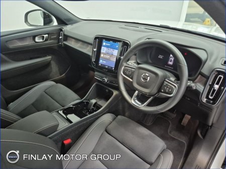 2026 Volvo XC40 Ultra single motor - ORDER NOW €57,595 thumbnail