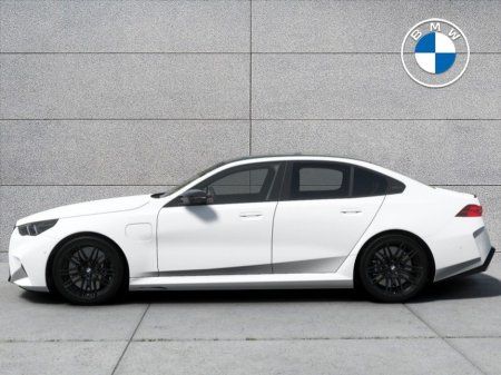 2026 BMW M5 Saloon €156,232 thumbnail