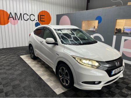 2016 Honda Vezel €15950 2016 HONDA VEZEL HYBRID Z 1.5 AUTOMATIC / CRUISE CONTROL / REVERSE CAMERA / HEATED SEATS