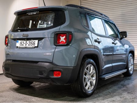 2015 Jeep Renegade - thumbnail 4