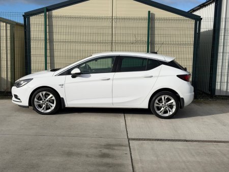 2016 Vauxhall Astra  €6,950 thumbnail