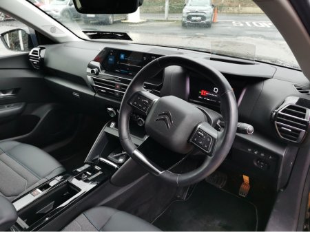 2023 Citroen C4 C SERIES BLUEHDI 130 EAT8 E €30,000 thumbnail