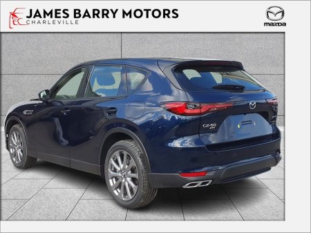 2026 Mazda CX-60 2.5 PHEV- Exclusive-Line / 6 Year Warranty €59,500