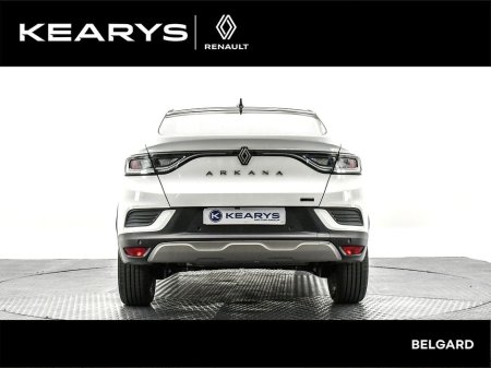 2025 Renault Arkana - photo 2