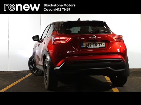 2024 Nissan Juke 1.0T PET 2WD SV Premium €27,500