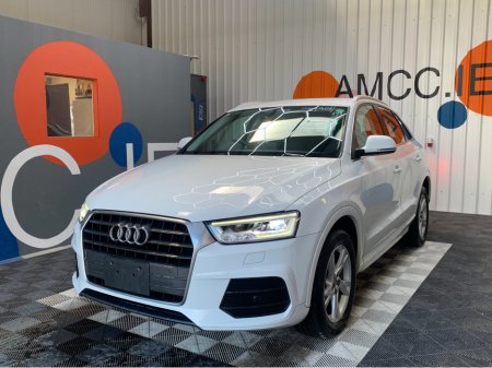 2017 Audi Q3 €20950! 2017 AUDI Q3 AUTOMATIC 1.4 TFSI AUTOMATIC / 56k KMs / Reverse Camera €20,950