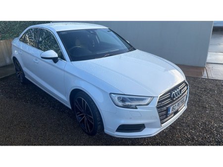 2018 Audi A3 Saloon 1.4 AUTO