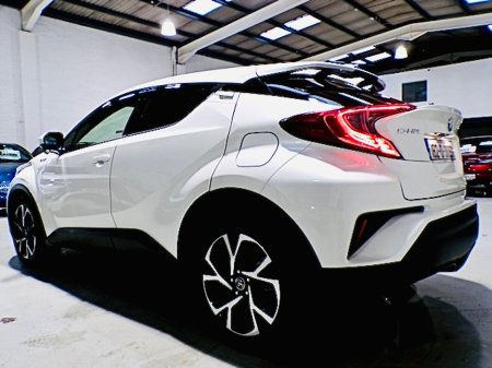 2018 Toyota C-HR - thumbnail 7