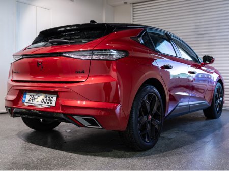 2024 DS Automobiles DS 4 PERFOMANCE LINE E-TENSE 22