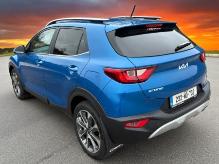 2023 Kia Stonic AUTO €21,999