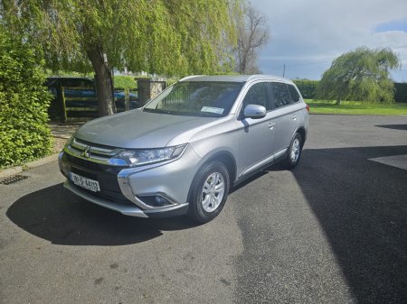2019 Mitsubishi Outlander - photo 5