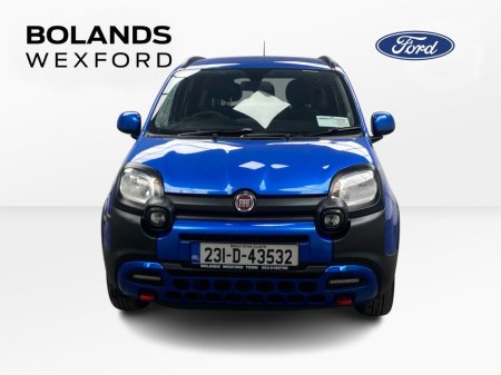 2023 Fiat Panda - thumbnail 7