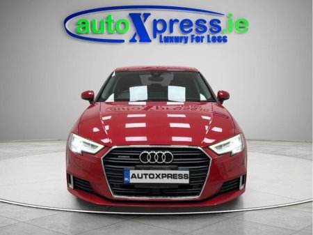 2017 Audi A3 SPORTBACK 2.0TFSI QUATTRO SPORTBACK Automatic €19,495 thumbnail