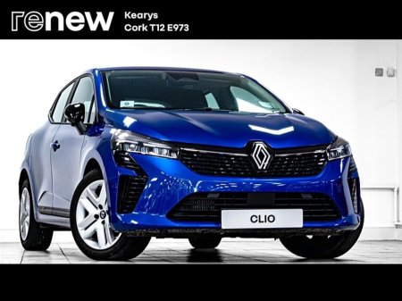 2025 Renault Clio - thumbnail 1