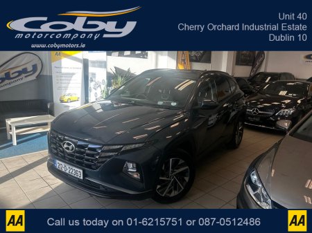 2021 Hyundai Tucson - thumbnail 4