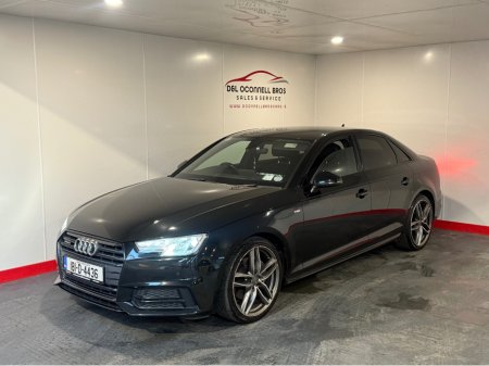 2018 Audi A4 - thumbnail 13