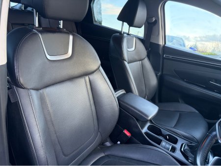 2021 Hyundai Tucson IX35 EXECUTIVE 2WD 5DR