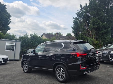 2025 Ssangyong Rexton (  251 PRE REG OFFER ( 2 SEATER COMMERCIAL ) MUST BE SEEN ALL MUST BE SEEN ALL NEW REXTON ELX 206BHP 8 SPEED AUTO ** €38,995 thumbnail