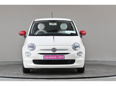 2018 Fiat 500 1.2 AUTO *CARPLAY*ANDROID AUTO*REVERSE CAM* €11,890 thumbnail