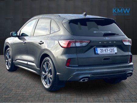 2021 Ford Kuga 1.5 TDCI ST Line X..Camera €25,950 thumbnail