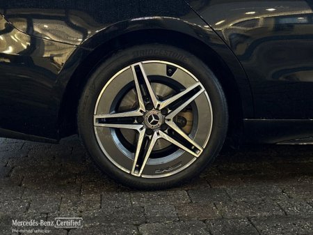 2023 Mercedes-Benz C Class C 220 d MHEV A/T AMG Line €47,900 thumbnail