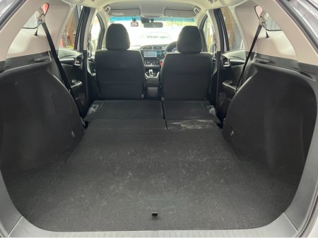 2022 Honda Shuttle €17950 2022 HONDA SHUTTLE HYBRID SENSING 1.5 AUTOMATIC / CRUISE CONTROL / REVERSE CAMERA AND MORE €17,950 thumbnail