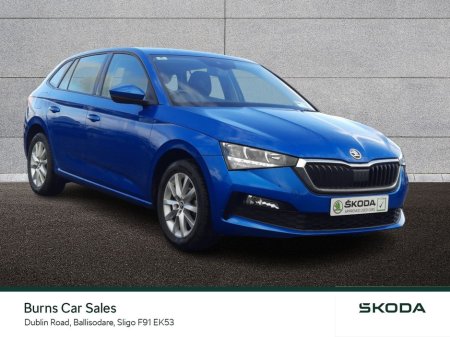 2022 Skoda Scala - thumbnail 1