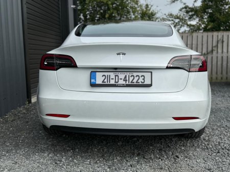 2021 Tesla Model 3 3 STANDARD RANGE + €21,950