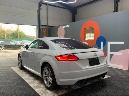 2015 Audi TT 2.0 PETROL / 134k KMs / Cruise Control, Reverse Camera & More €21,950