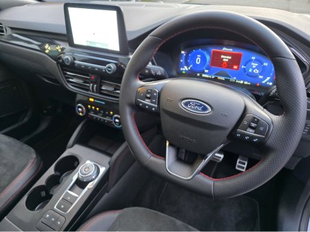 2022 Ford Kuga ST-LINE X Edition  PHEV 225 BHP  - Low Miles €28,950 thumbnail