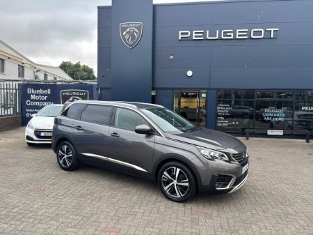 2018 Peugeot 5008  €21,950