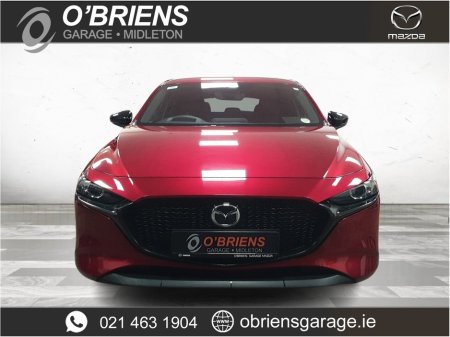 2022 Mazda Mazda3 2.0P Mazda M Hybrid 5DR (122ps) HOMURA IPM2 €24,900 thumbnail