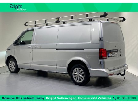 2024 Volkswagen Transporter - thumbnail 10