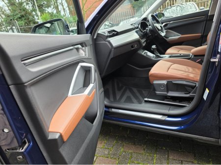 2025 Audi Q3 35 TFSI SE S-TRONIC.FINANCE ARRANGED.SIMI.AA APPROVED.VIEW BY APPOINTMENT 7 DAYS A WEEK. €52,950 thumbnail