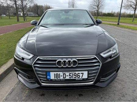 2018 Audi A4 - thumbnail 6