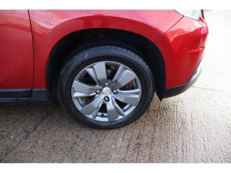 2017 Peugeot 2008 ACTIVE 1.6 BLUE HDI 75 4DR €11,495 thumbnail