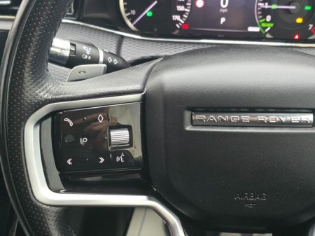 2021 Land Rover Range Rover Evoque - thumbnail 22