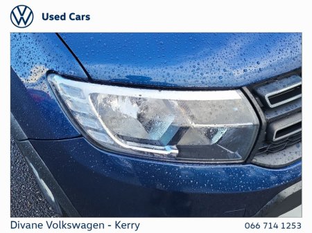 2017 Dacia Sandero Stepway 1.5 DCi 90 ALTERNATIVE €6,500 thumbnail