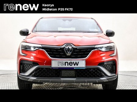 2023 Renault Arkana TCe 140 Auto RS Line €27,890 thumbnail