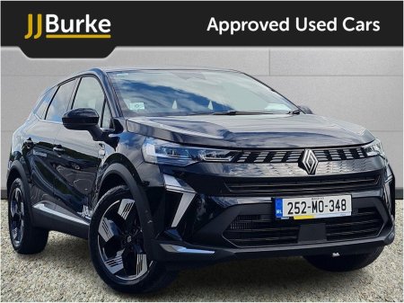 2025 Renault Symbioz Techno TCE 140