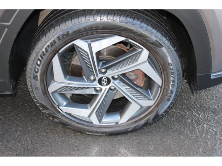 2021 Hyundai Tucson 2WD Executive Plus HEV Auto €31,950 thumbnail